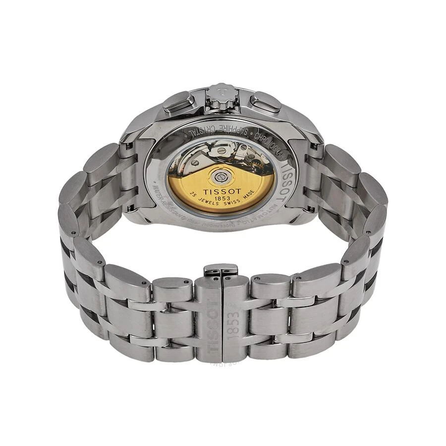 Tissot Couturier Chronograph Valjoux Men's Watch T035.614.11.051.00 3