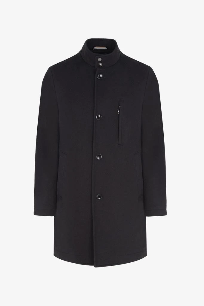 undefined H HYDE STAND UP COLLAR COAT 1