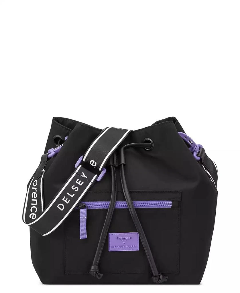 florence by mills x Delsey Paris Yours Truly Bucket Bag 1