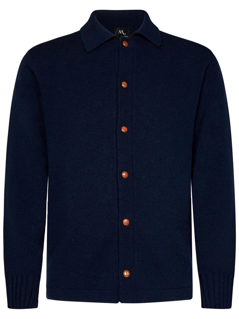 DOPPIAA Doppiaa Aamleto Cardigan 1