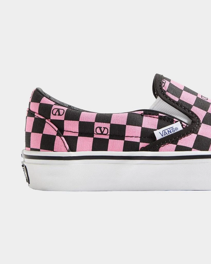 Valentino x Vans Classic Slip-On Checkerboard Shoes 5