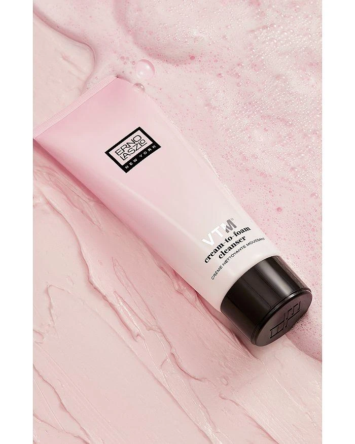 Erno Laszlo VTM Cream-to-Foam Cleanser 5 oz. 4