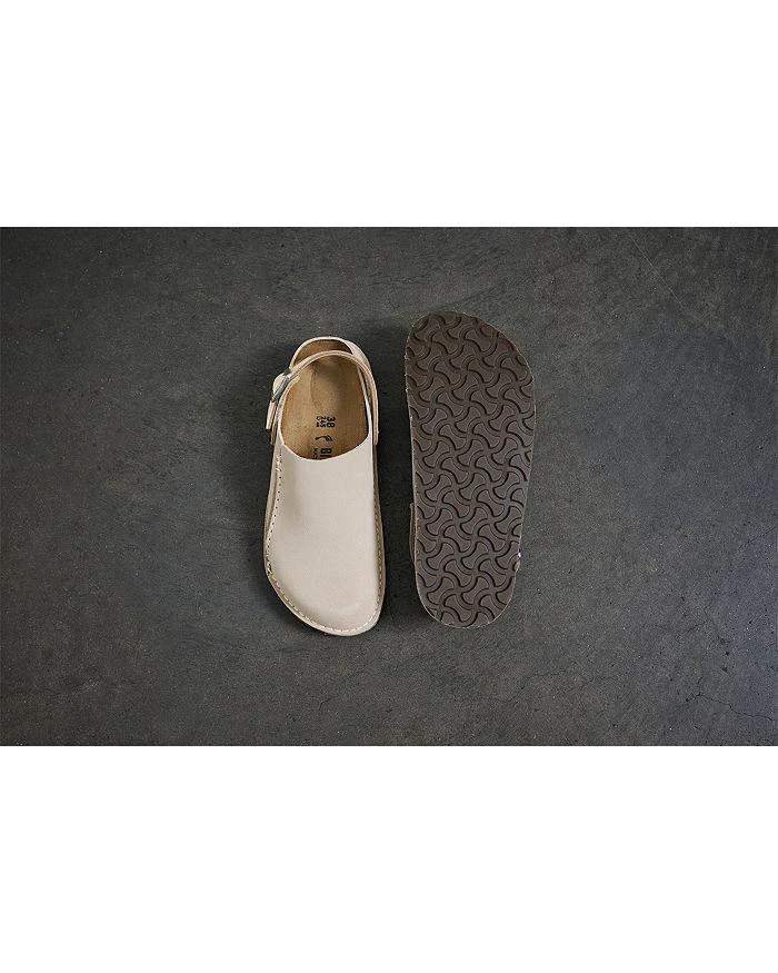 Birkenstock Women's Lutry Slingback Clogs 7