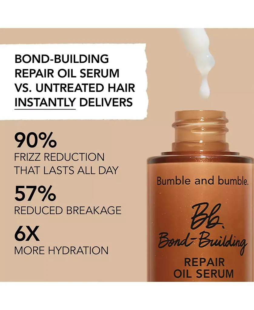 bumble&bumble Bond-Building Repair Hair Oil Serum 9
