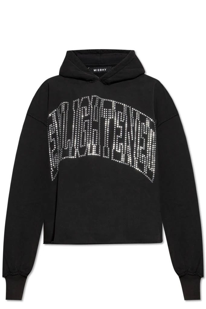 Misbhv Sweatshirt with application 1