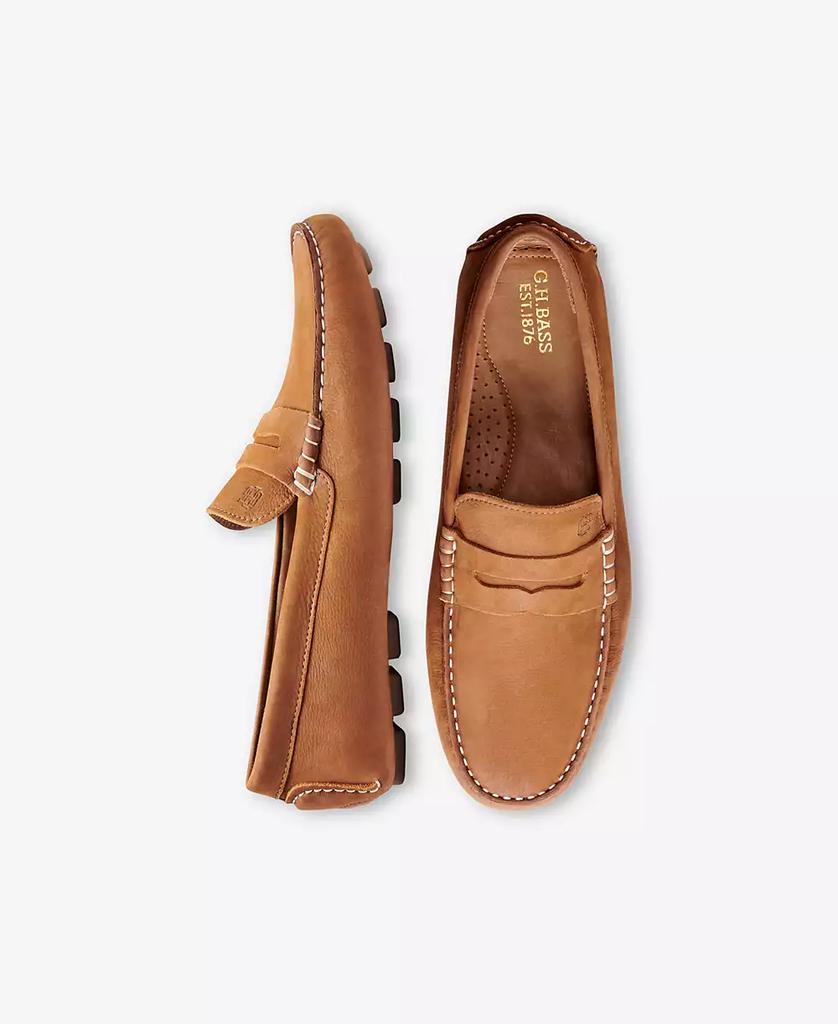 G.H.BASS Men's Davis Driving Loafers – On Sale Now with Up to 31% Off |  Discover Exclusive Deals \u0026 Savings at BeyondStyle – Authentic GH Bass  shoe|men's shoes with Limited-Time Discounts, Free