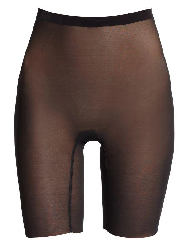 Wolford Tulle Control Shapewear Shorts 1