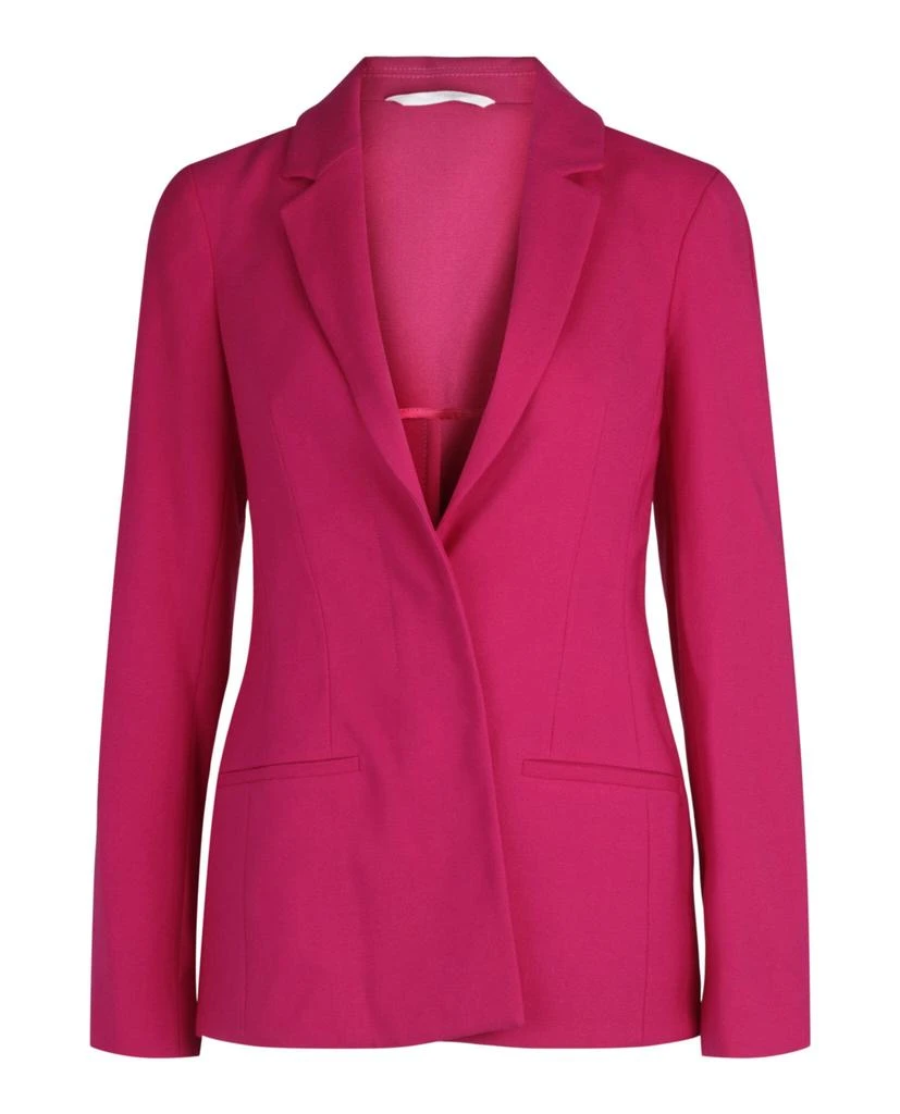 Givenchy Single-Breasted Wool-Blend Blazer 1