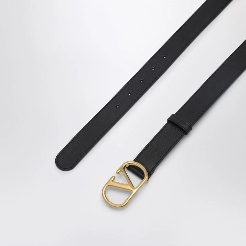 Valentino Vlogo Signature Black Belt 3