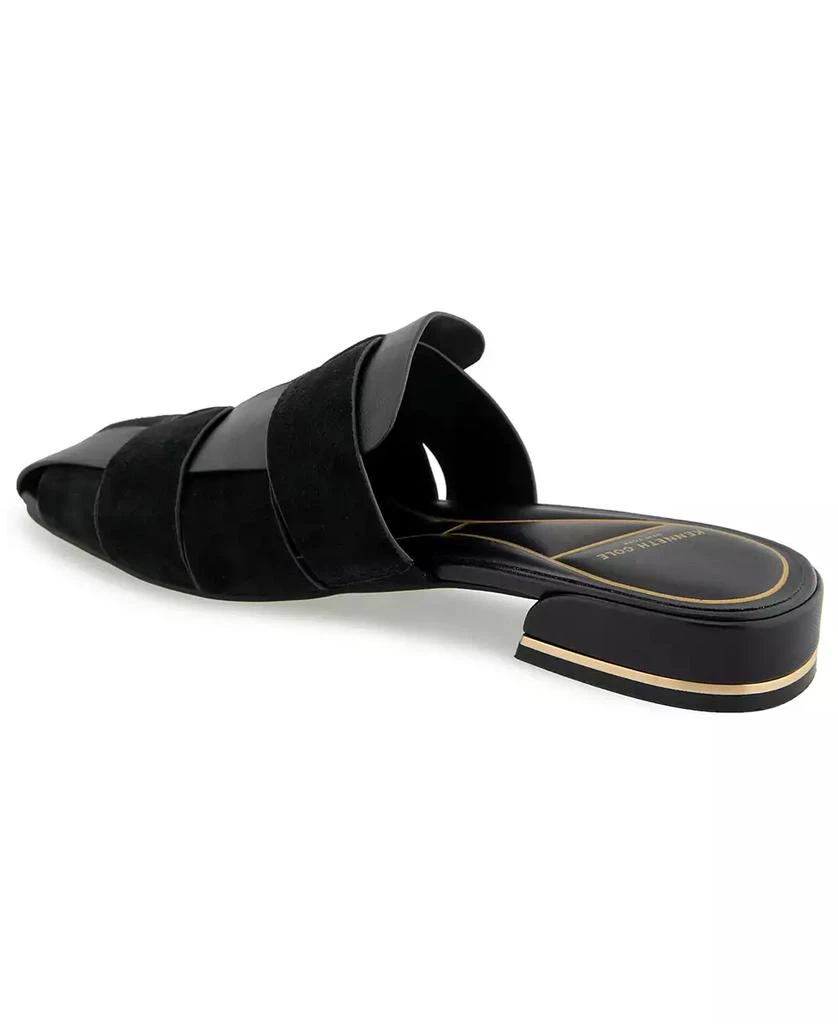 Kenneth Cole Women's Faina Slip-On Mules 5