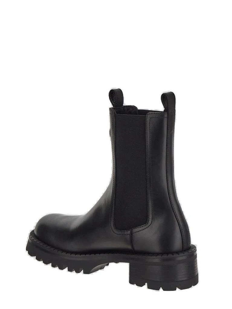 Versace Versace Vagabond Slip-On Chelsea Boots 3