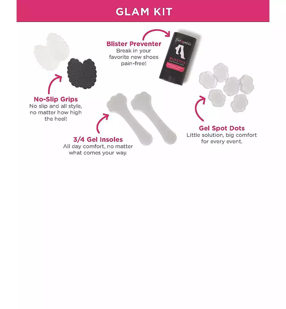 Foot Petals Glam Kit