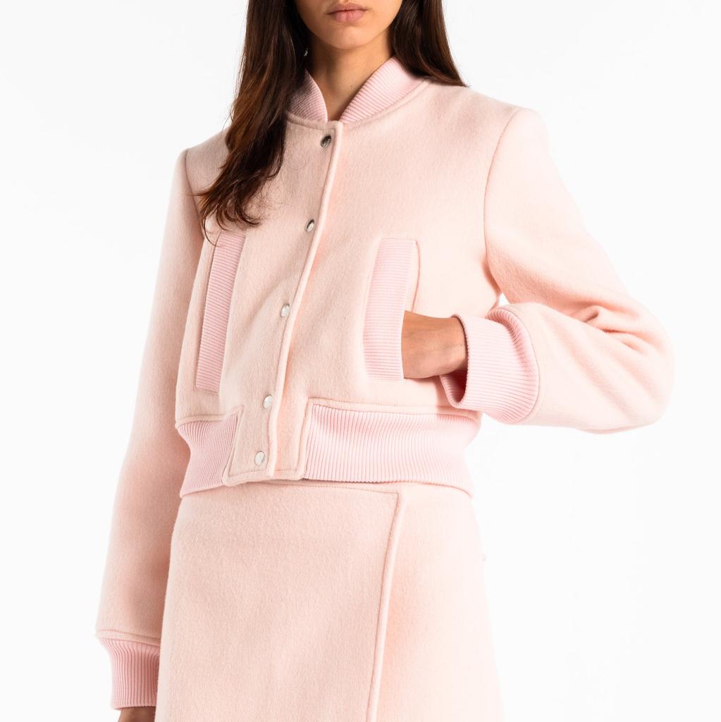 Margaux Lonnberg Margaux Lonnberg - Blouson Garfield Pink