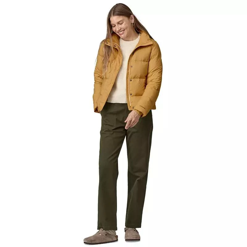 Patagonia Patagonia Women's Silent Down Jacket 2