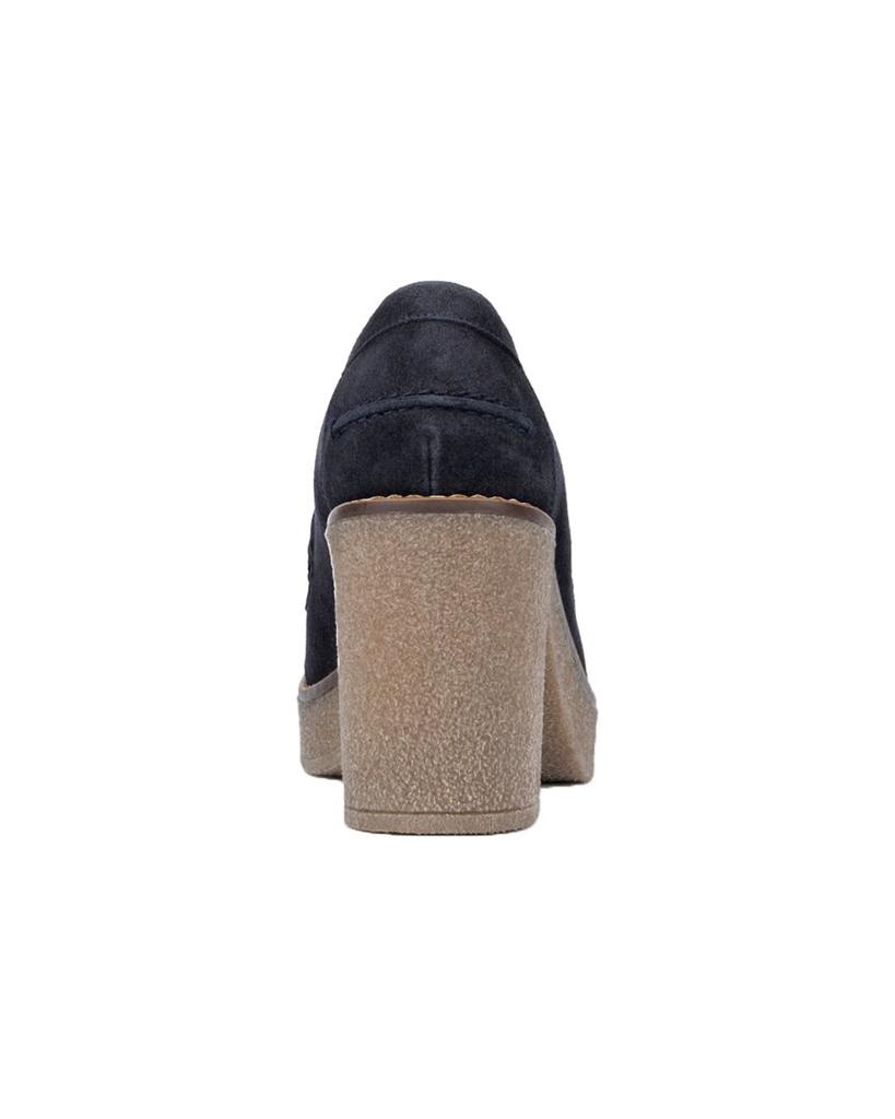 Aquatalia Aquatalia Caprie Weatherproof Suede Pump