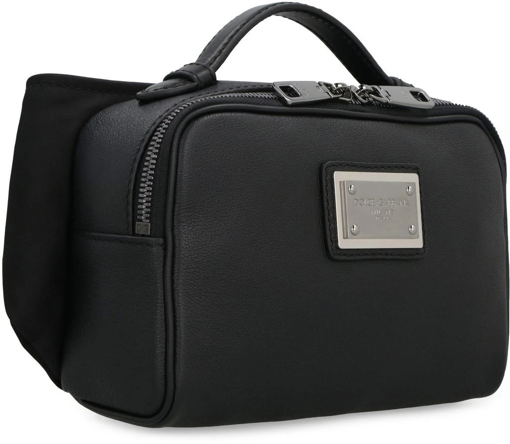 Dolce & Gabbana Dolce & Gabbana Brand Tag Belt Bag 3