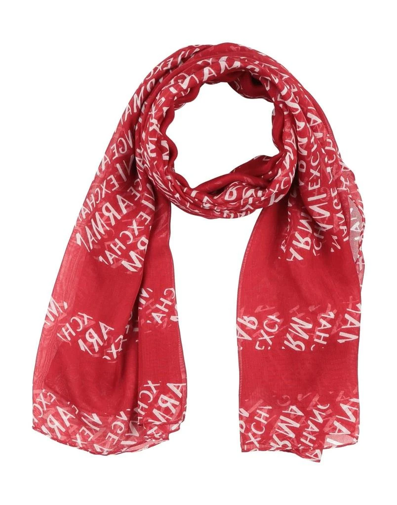 Armani Exchange Scarves and foulards 1
