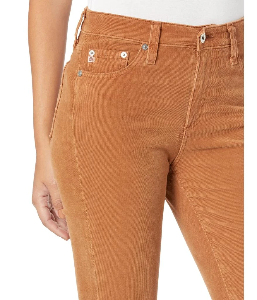 AG Mari High-Rise Slim Straight 3