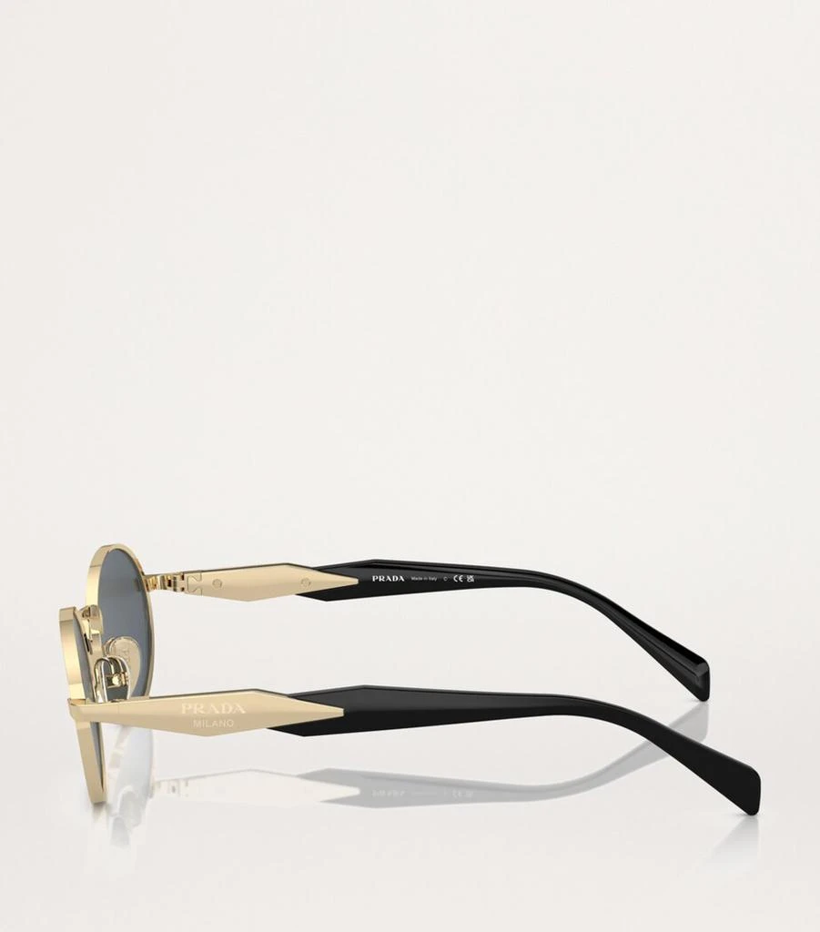 Prada Metal PR65ZS Sunglasses 2