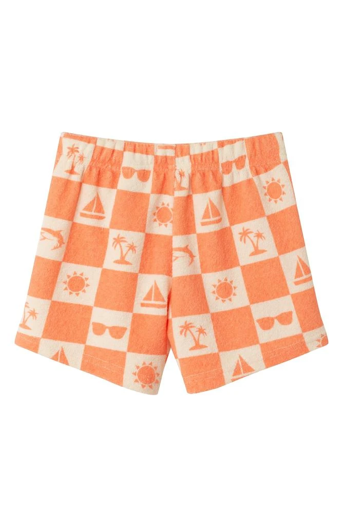 Andy & Evan Button-Up Shirt & Shorts Set 5