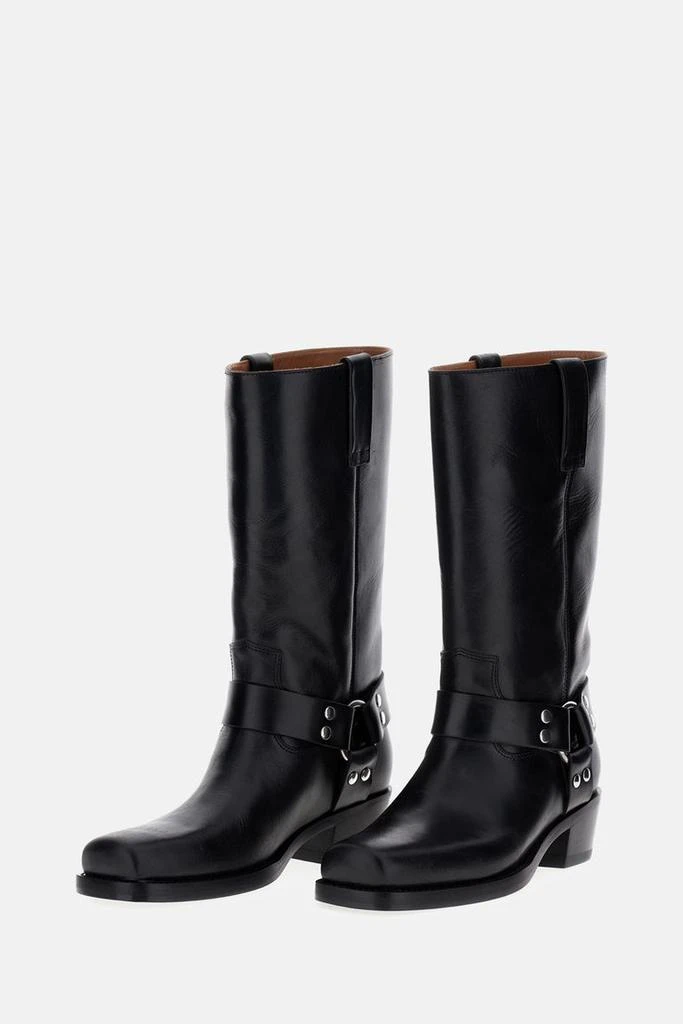 Paris Texas Roxy Boot With Heel 2