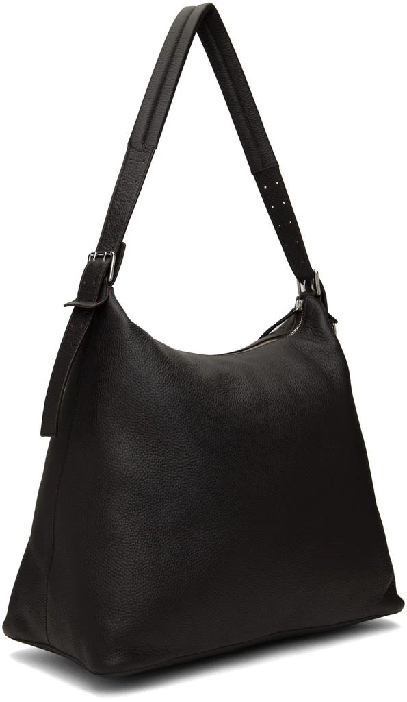 Lemaire Brown Week-End Belt Bag 3