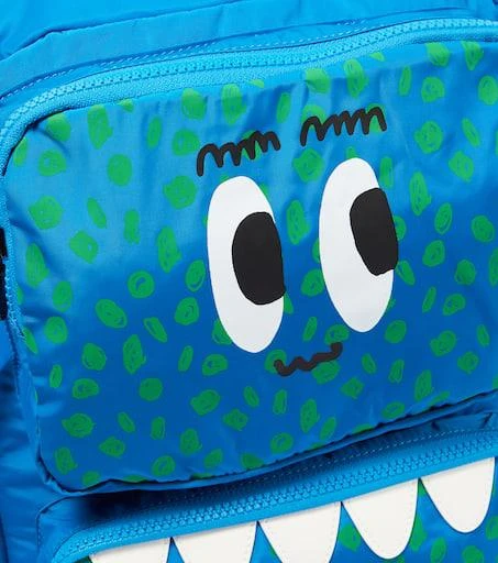 Stella McCartney Printed backpack 5