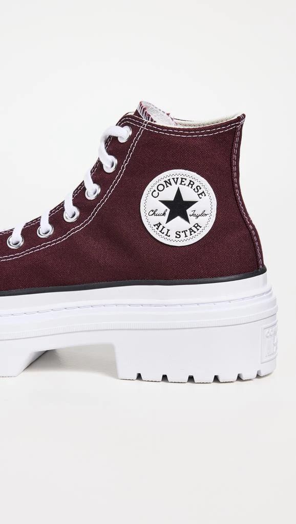 Converse Chuck Taylor All Star Lugged Heel Sneakers 5