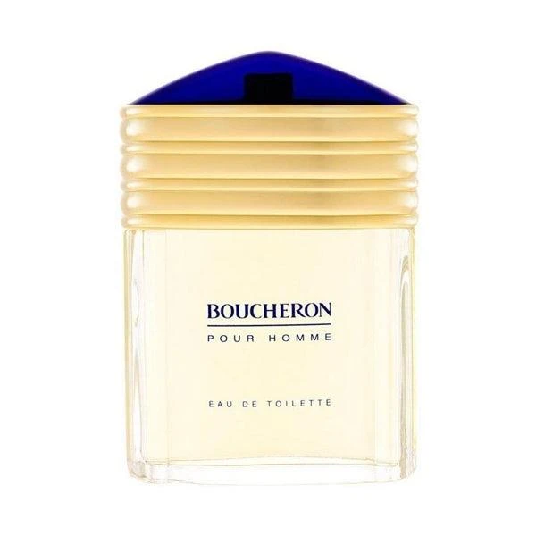 Boucheron for Men TESTER Eau de Toilette Spray 3.4 oz 1