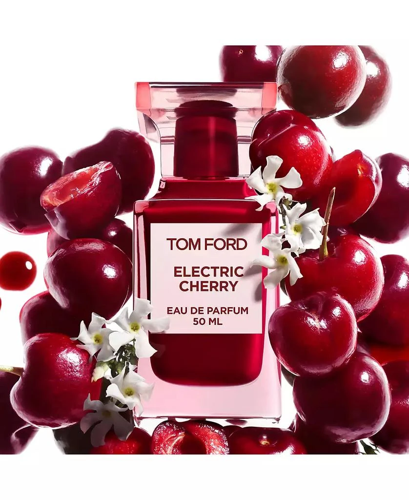 Tom Ford Electric Cherry Eau de Parfum Spray, 1.70 oz. 2