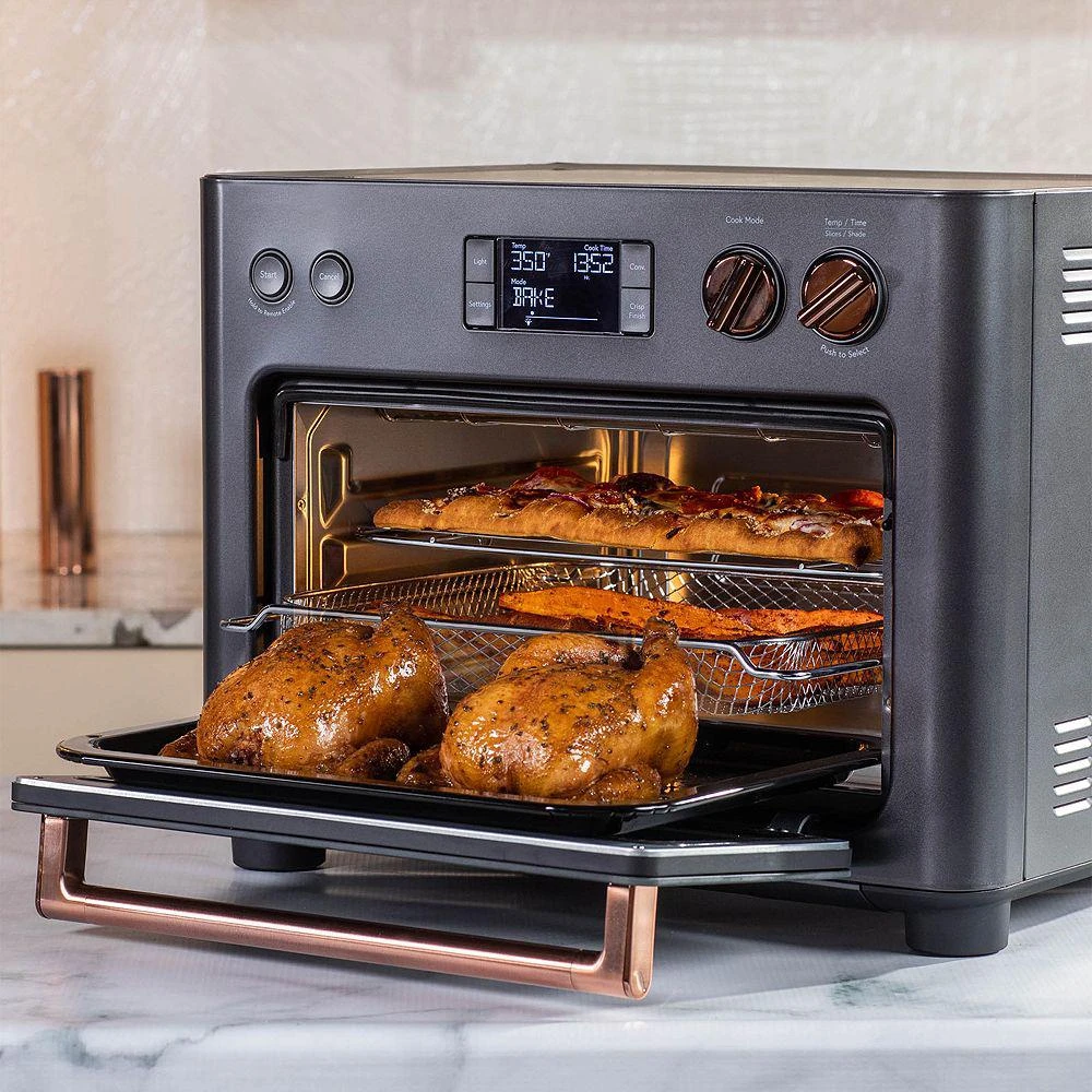 GE Appliances Cafe Couture Countertop Oven with Air Fry 8