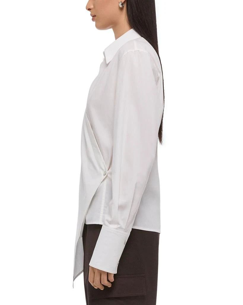 Helmut Lang Wrap Shirt 3