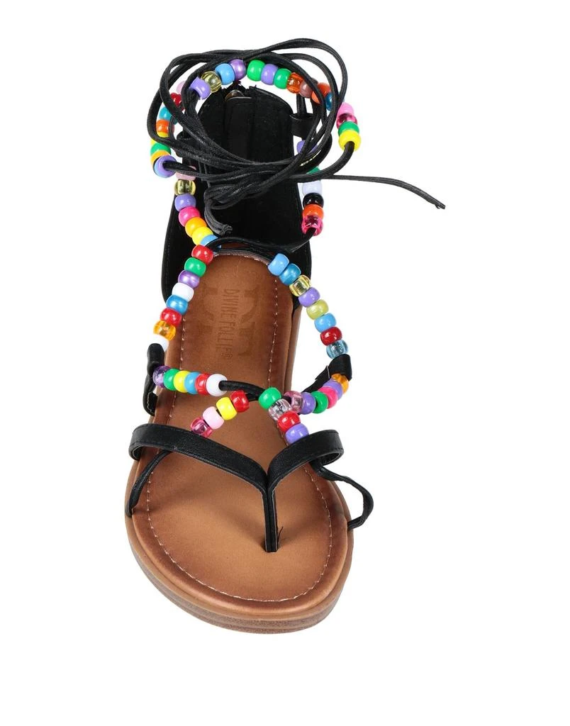 DIVINE FOLLIE Flip flops 4