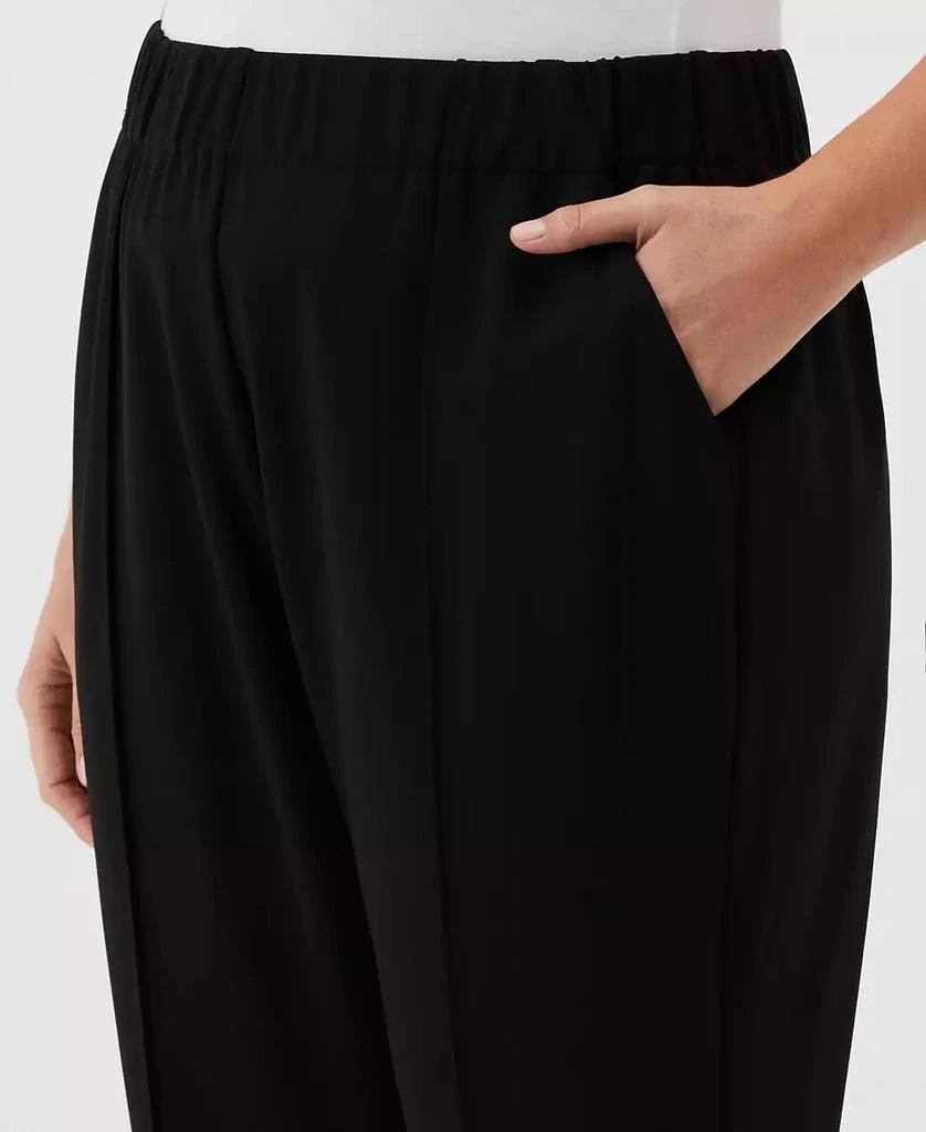 Rafaella Plus Size Easy Pull On Pants 3