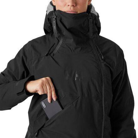 Helly Hansen Powchaser Asym Jacket - Women's