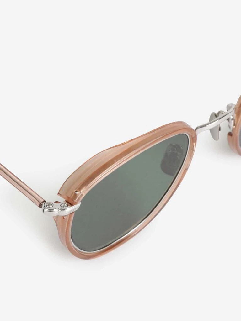 Eyevan Eyevan Oval Sunglasses 4