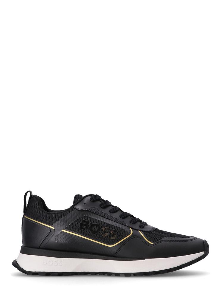 Hugo Boss BOSS x ACBC Trainers With Speckled Effect - Casual