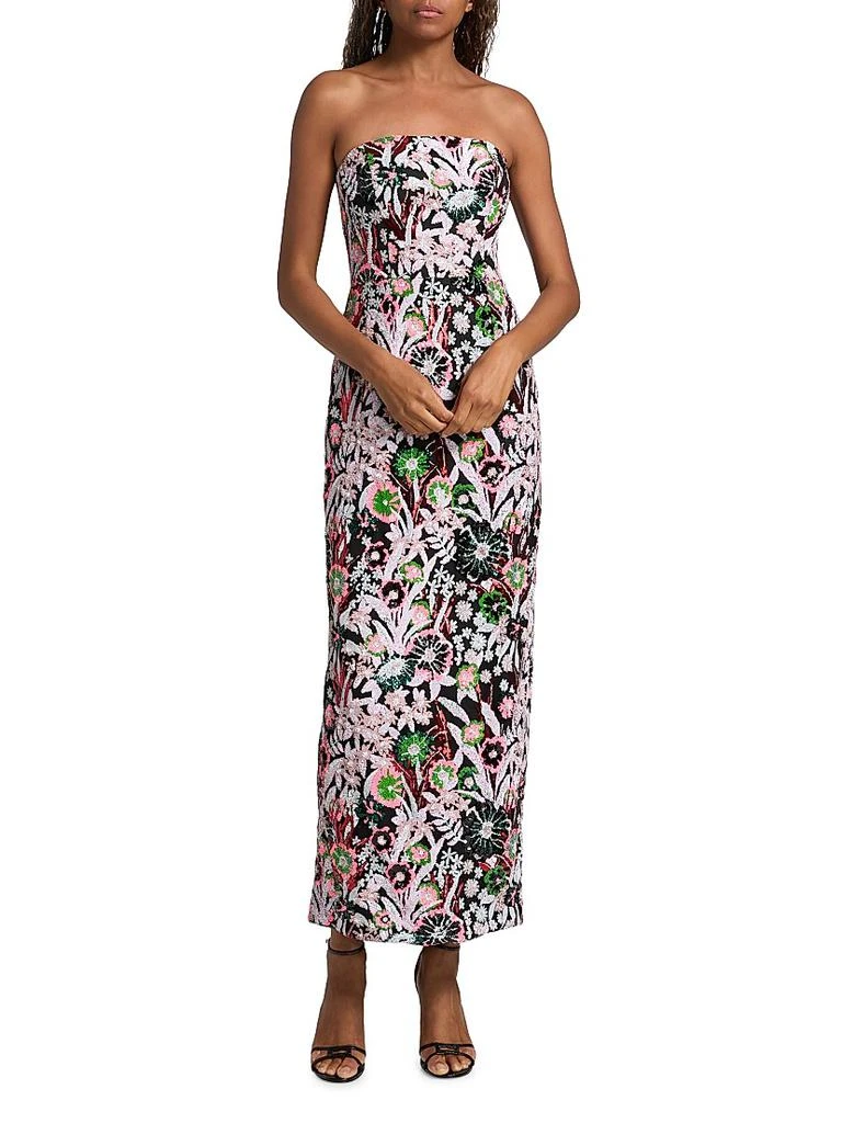 knee length dresses for ladies Orion Dress main image 0