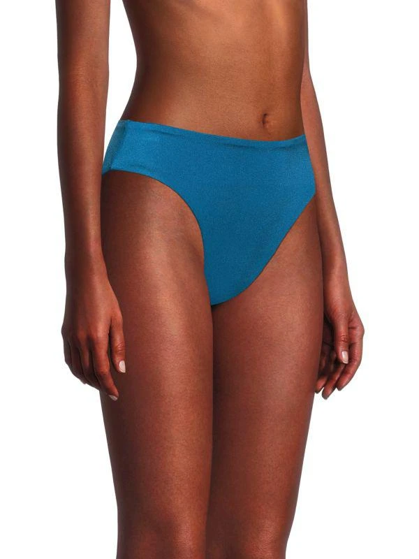 Onia Lana Shimmer Bikini Bottom 3