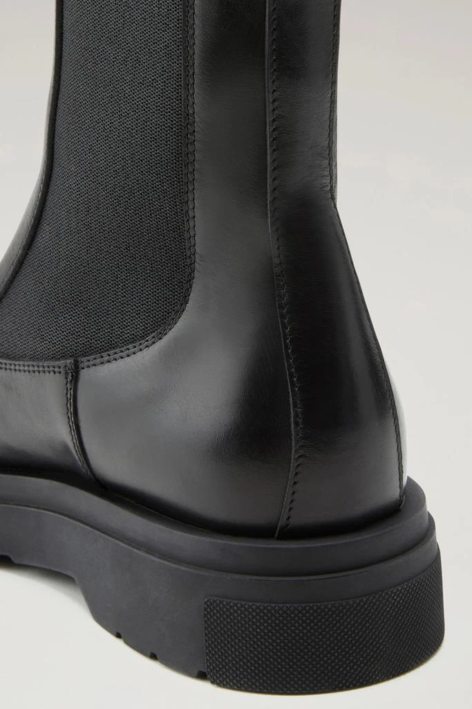 WOOLRICH New Chelsea Boots - Women - Black 5