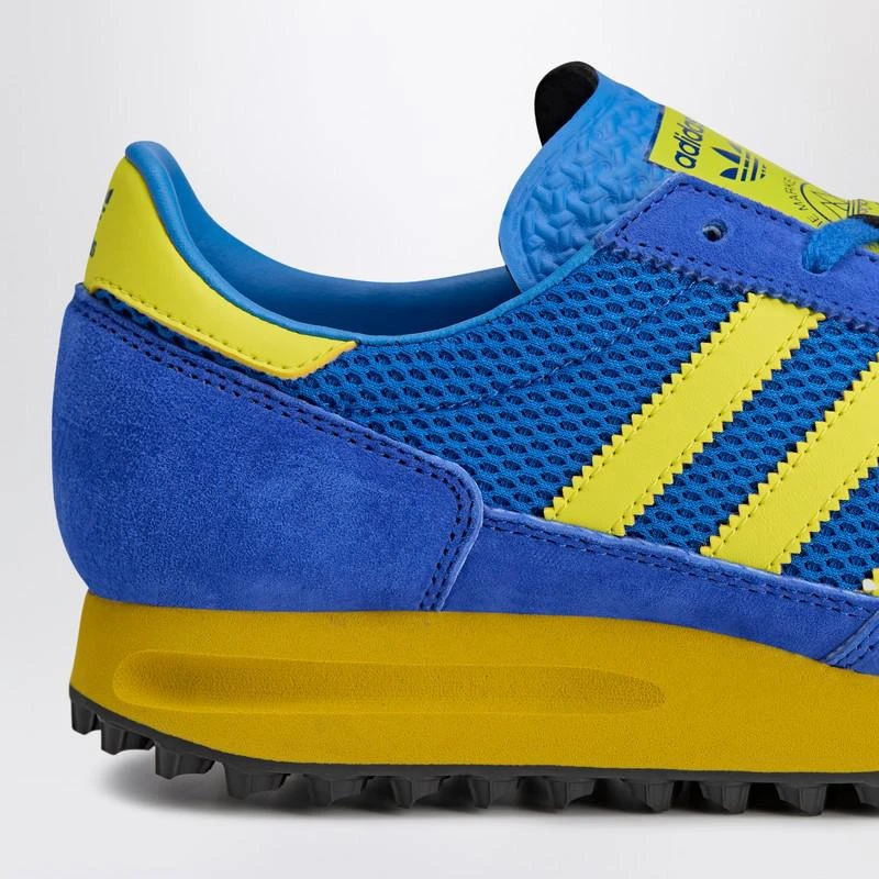 Adidas Sneakers SPZL TRX Mesh Hi-Res blue/yellow 6