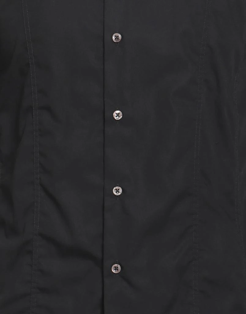 A.TESTONI Solid color shirt 4