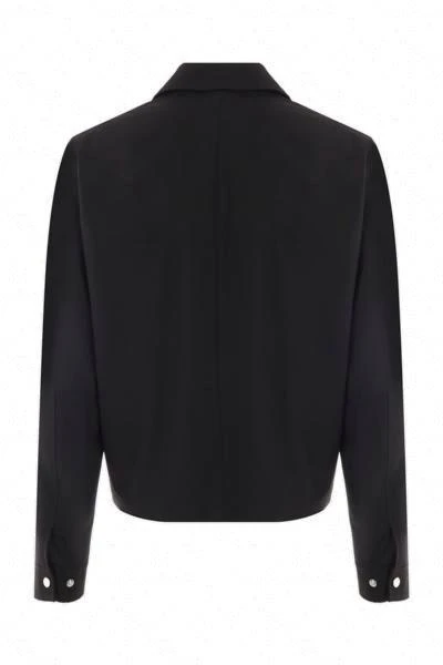 AMIRI Amiri Amiri Arts District Logo Embroidered Jacket 2