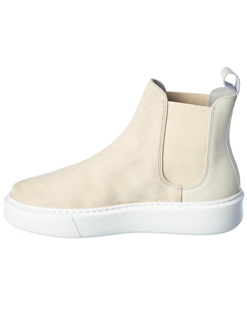 Grenson Grenson Suede Chelsea Sneaker