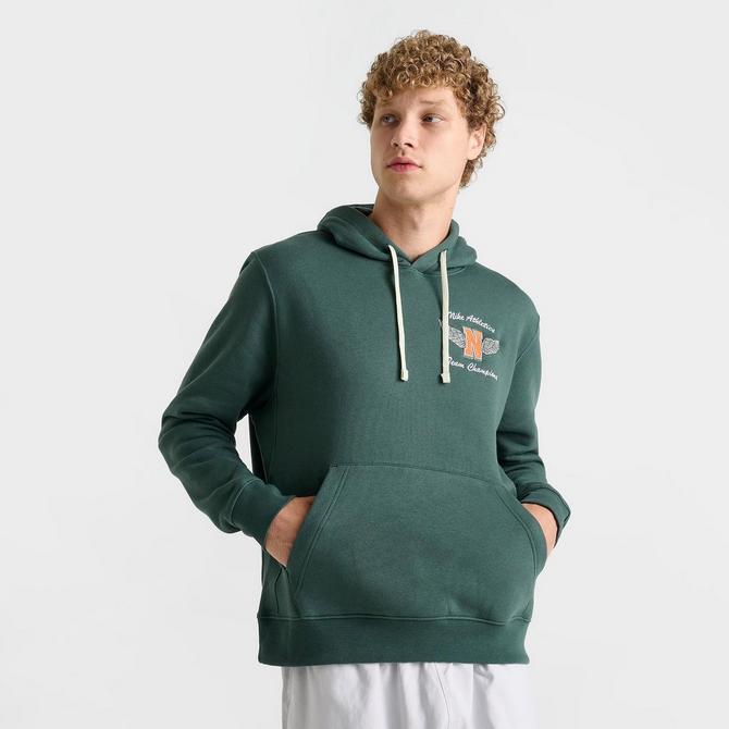 Nike story of the swoosh club hoodie hotsell