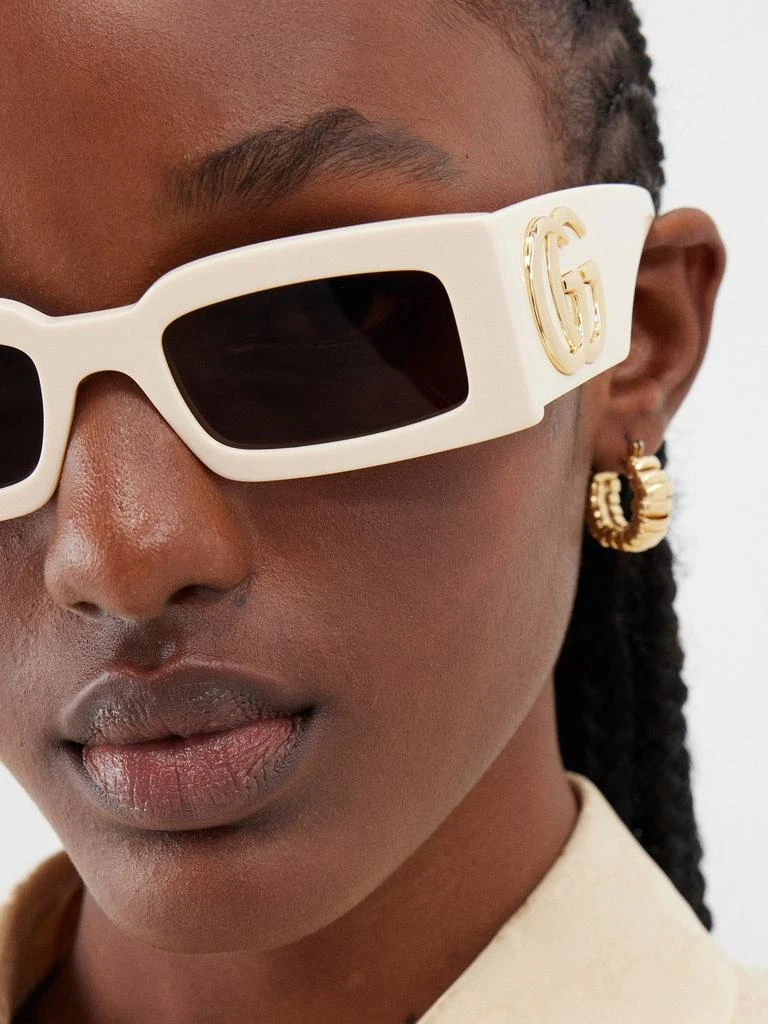 Oversized Gucci Shades Canada Gucci GG1425S 004 BRAND NEW  display picture 3