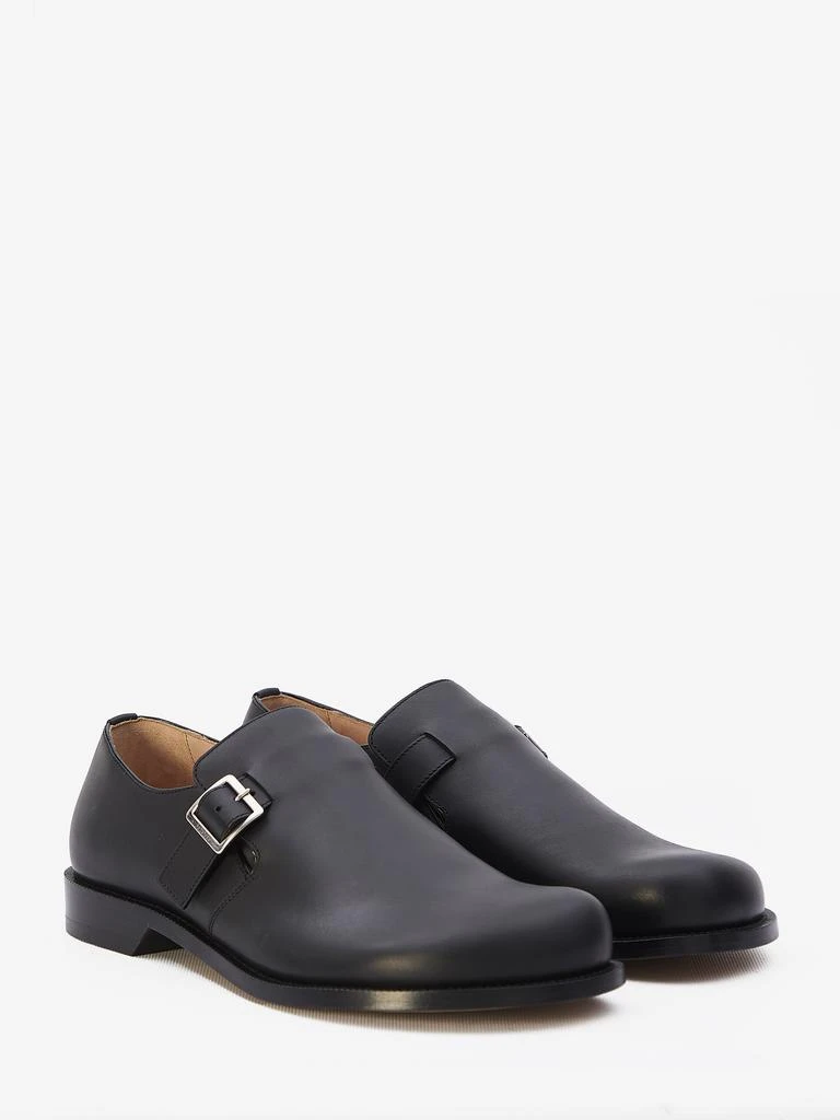 Loewe Derby shoes with Campo buckle 2