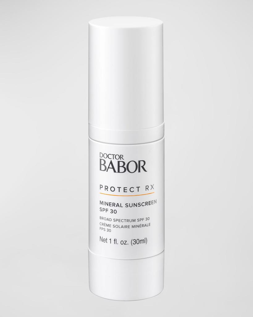 BABOR PROTECT RX Mineral Sunscreen SPF 30, 30mL/ 1 oz.