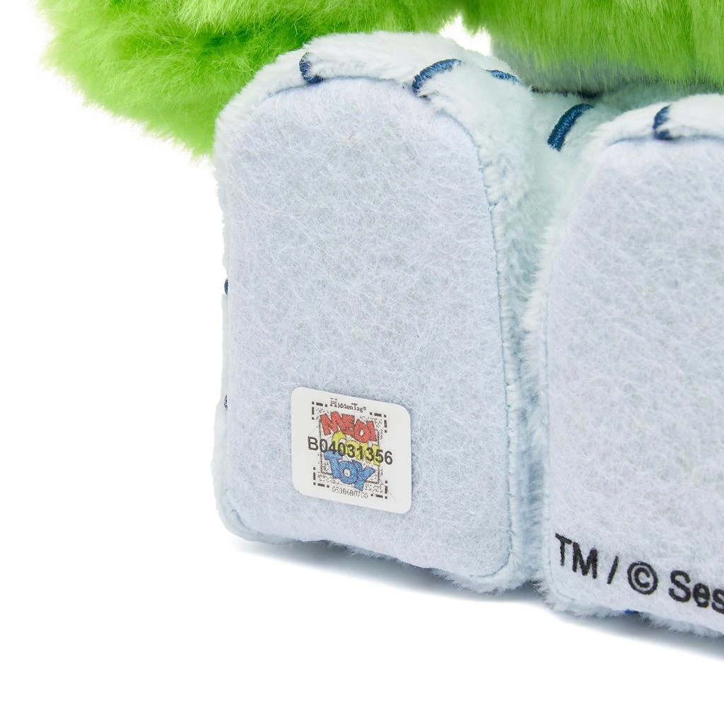 Medicom Medicom Be@rbrick Oscar The Grouch 4