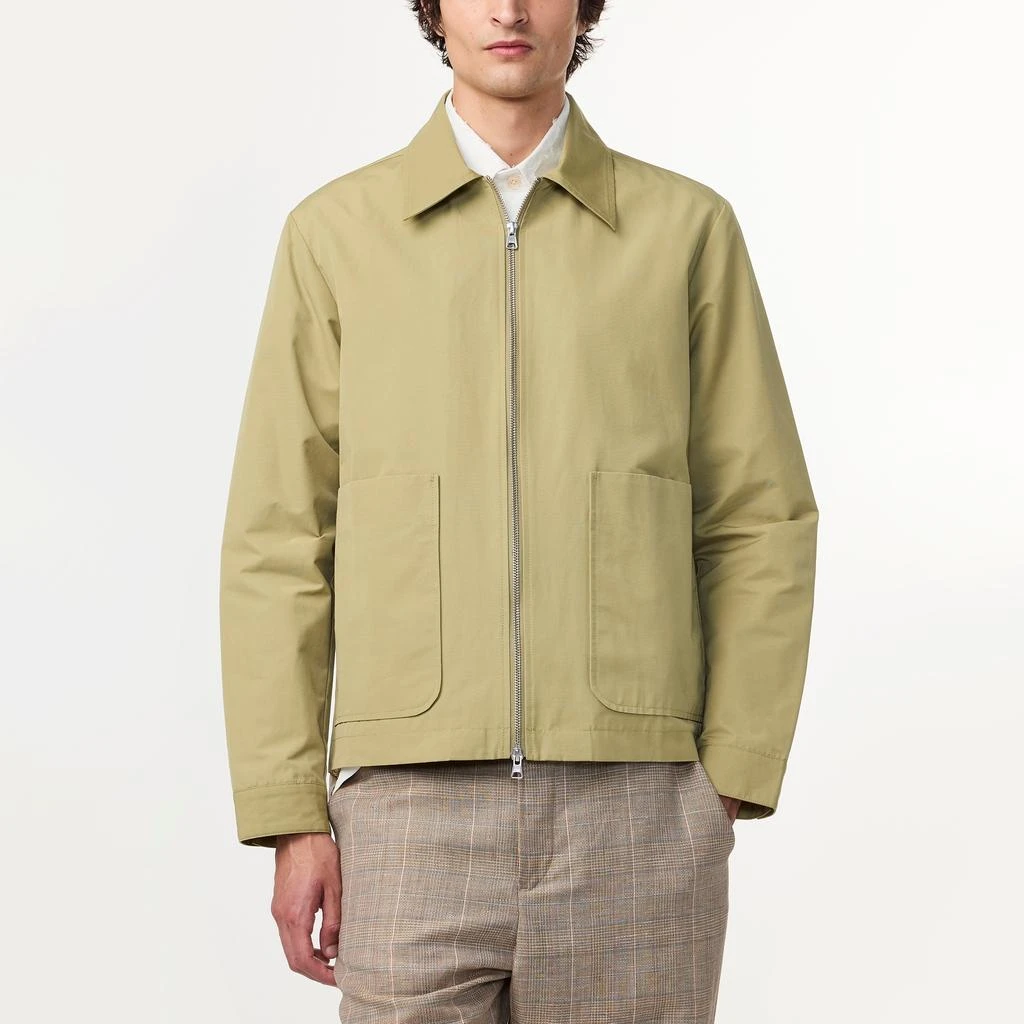 NN07 Cotton-Blend Gael Jacket 1